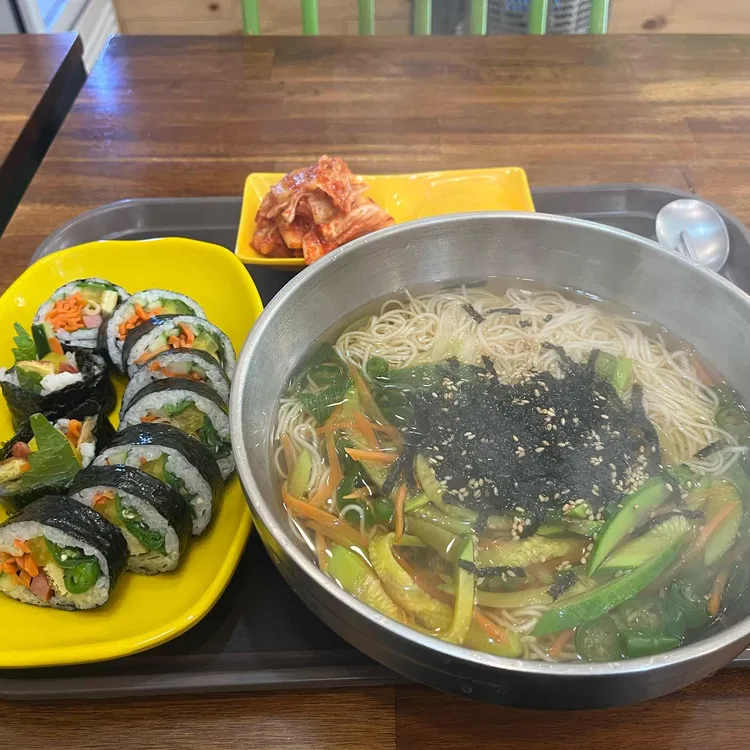 새우김밥 대표 사진