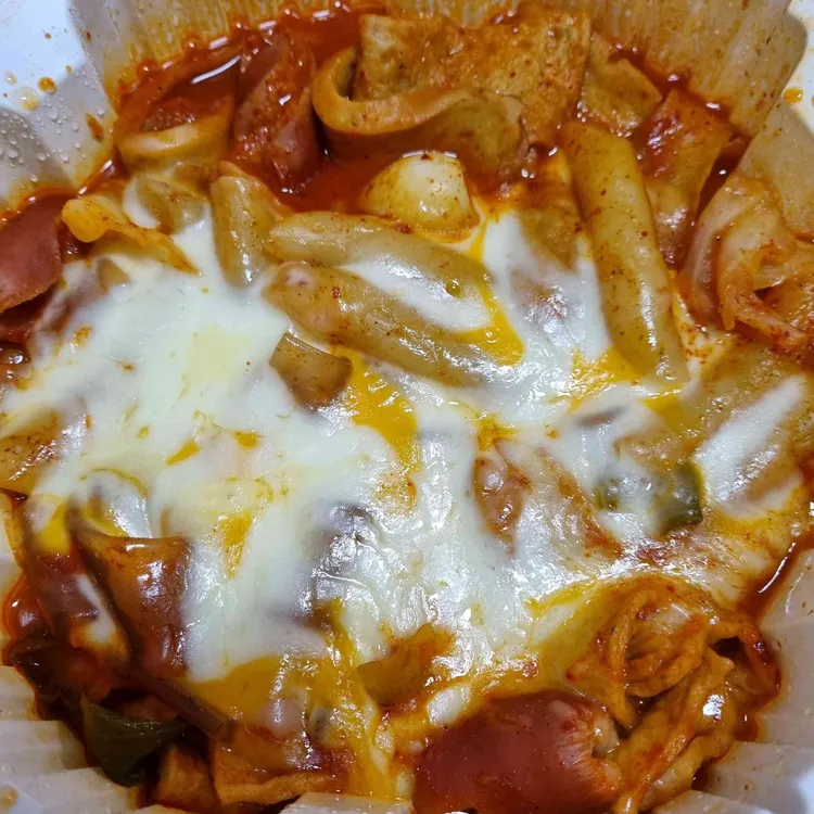 동대문엽기떡볶이 대표 사진