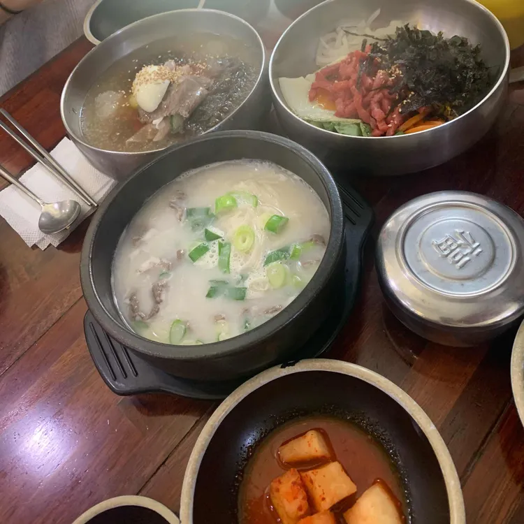 신촌설렁탕 대표 사진