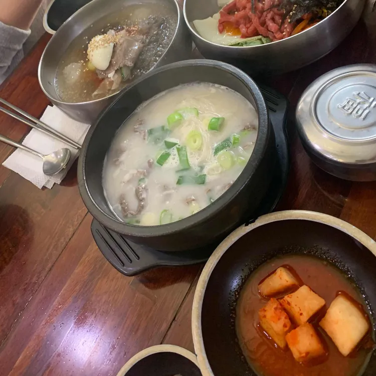 신촌설렁탕 대표 사진