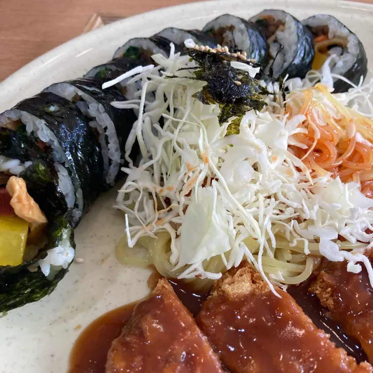 자매김밥 대표 사진