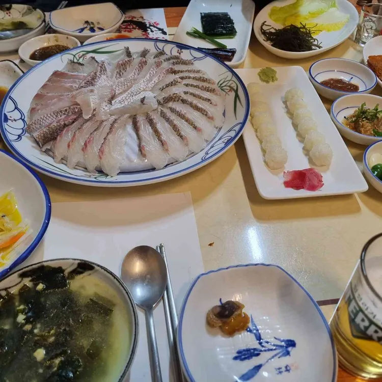 금광횟집 대표 사진