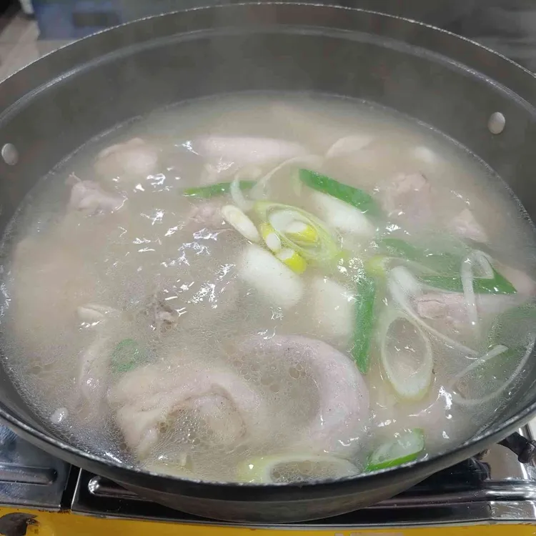 선농설농탕 대표 사진