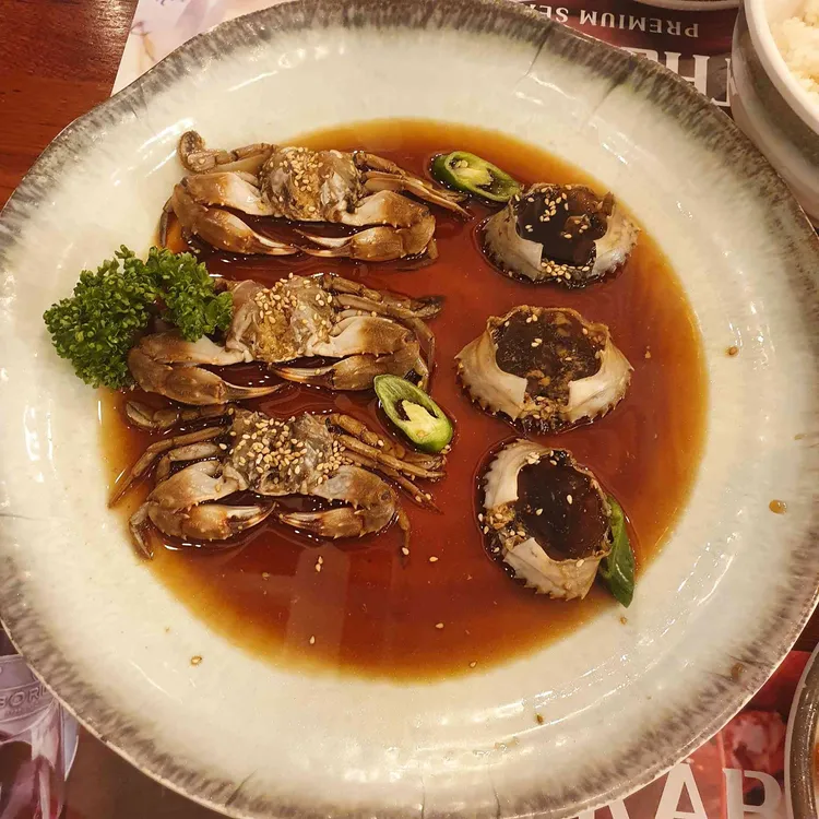 더꽃게 대표 사진