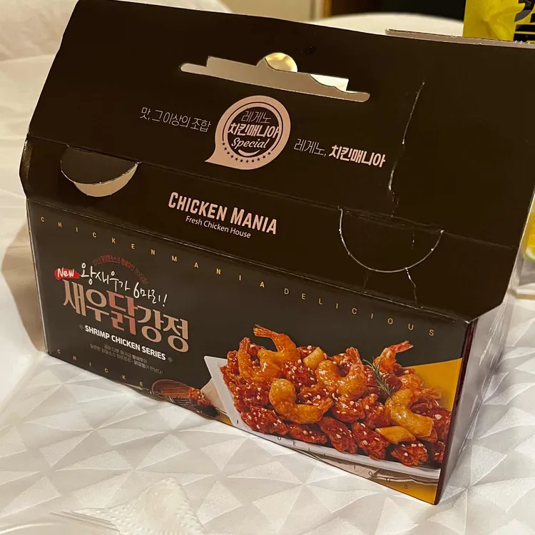 치킨매니아 대표 사진