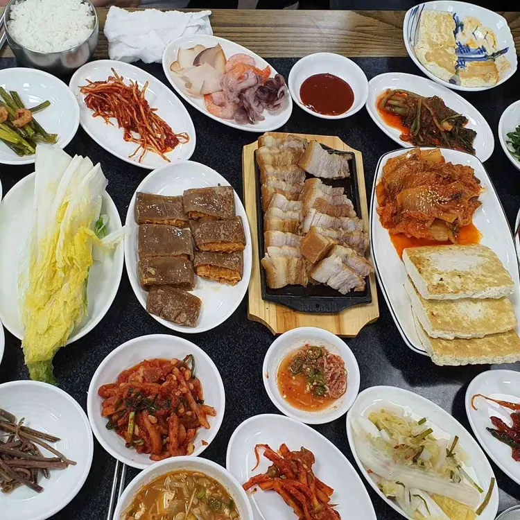 옛날두부마을 대표 사진