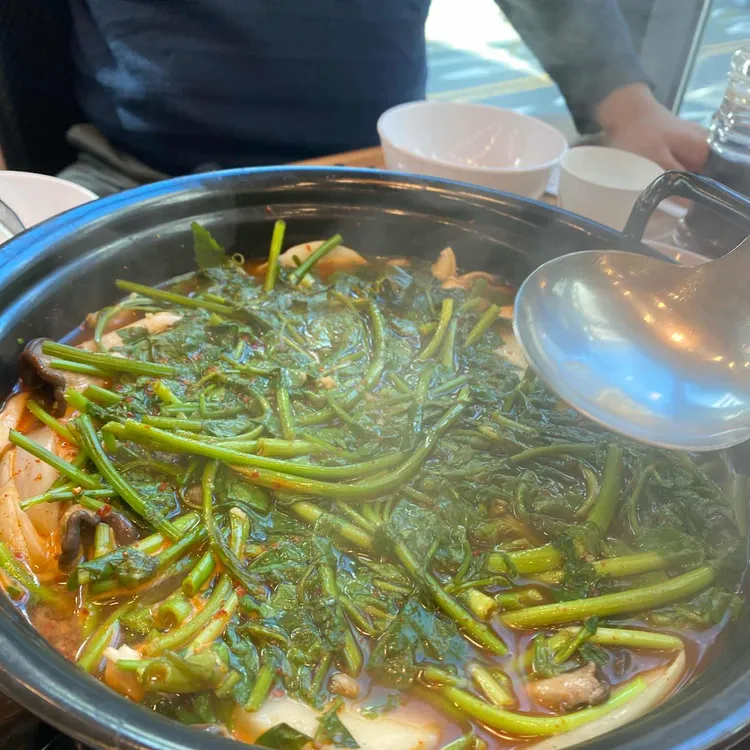 등촌샤브칼국수 대표 사진