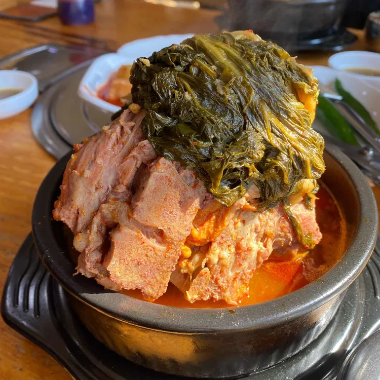 전주감자탕해장국24시 대표 사진