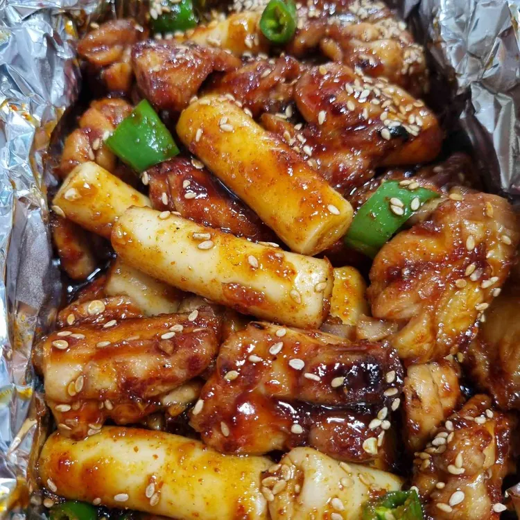 지코바치킨 대표 사진