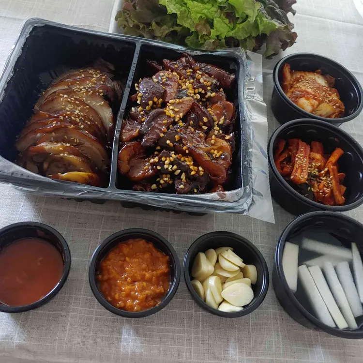 장윤희족발 대표 사진