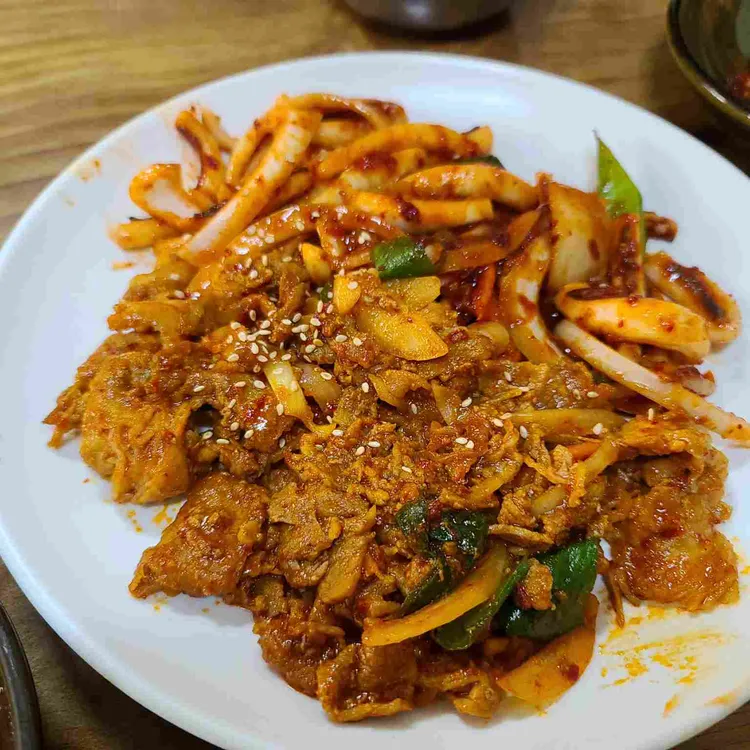 일미순두부 대표 사진