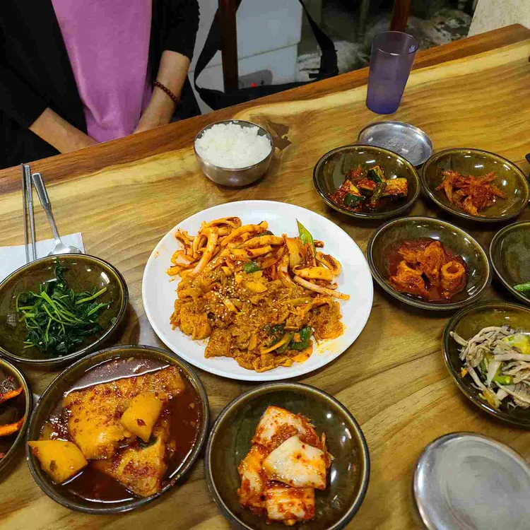 일미순두부 대표 사진