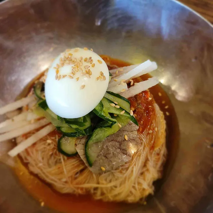 신사면옥 대표 사진