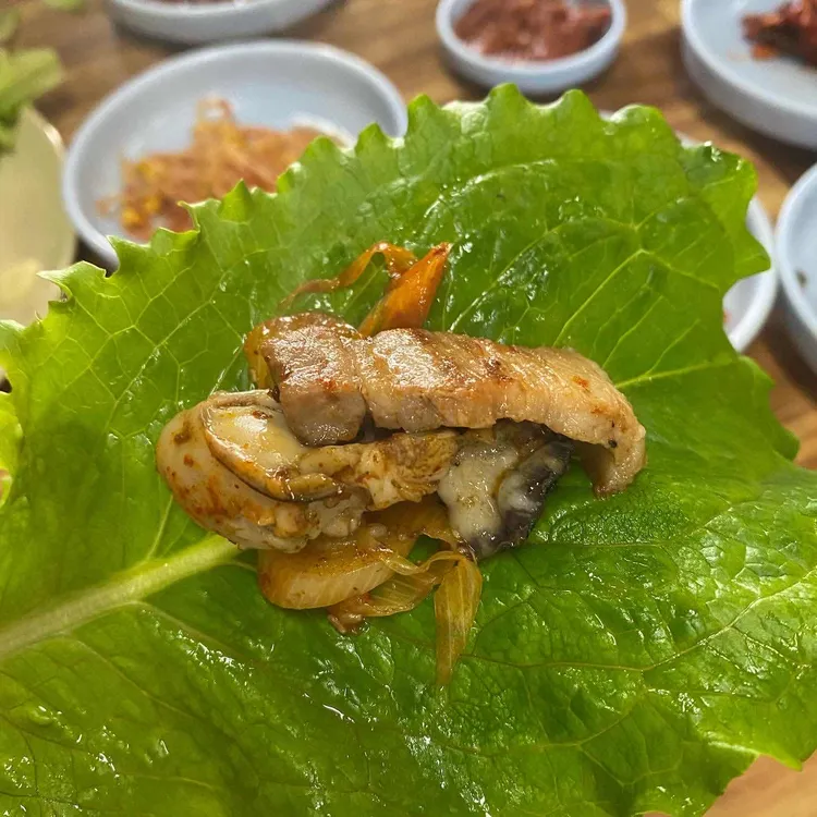 초원식당 대표 사진