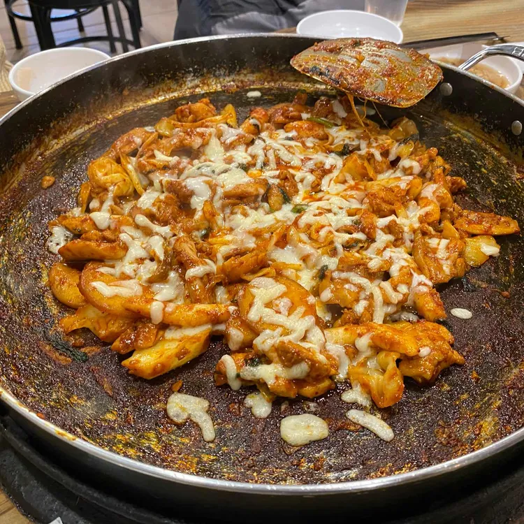꼬꼬댁갈비 비전점 - 평택 닭갈비, 치즈닭갈비 맛집 | 다이닝코드, 빅데이터 맛집검색
