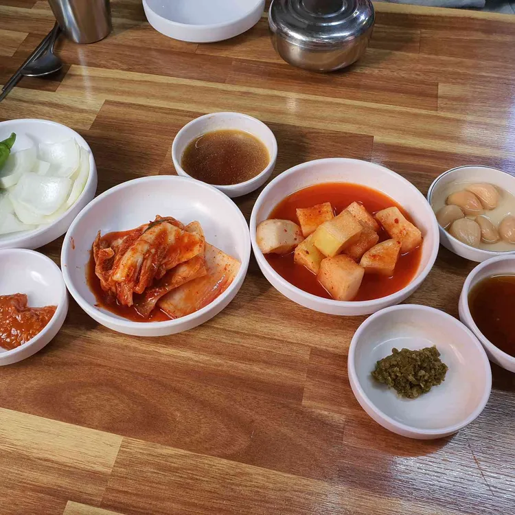 양평해장국 대표 사진