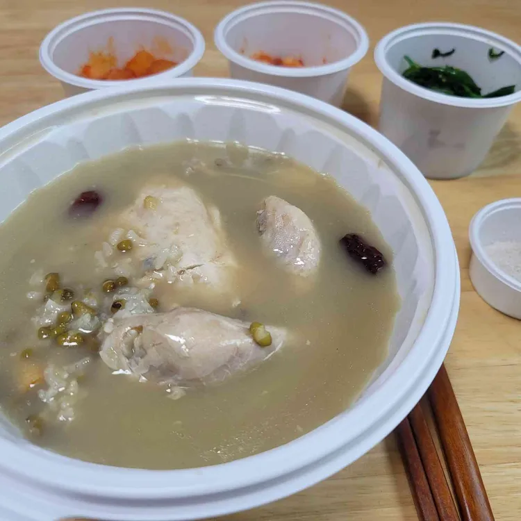녹두삼계탕 대표 사진