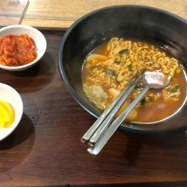 이천휴게소(통영방향) 대표 사진