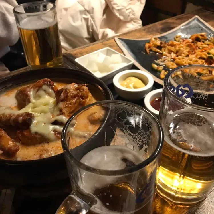 대한맥주집, 대학로 맛집 평가 - AI 딩코의 맛집 공략