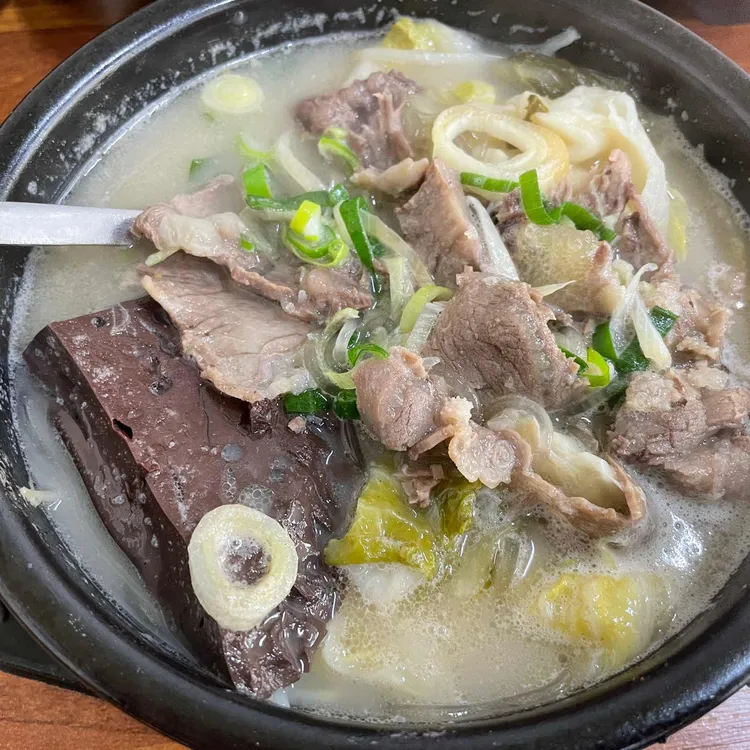 서진향해장국 대표 사진