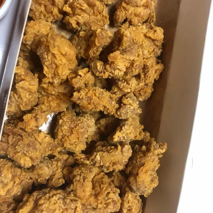 자담치킨 대표 사진