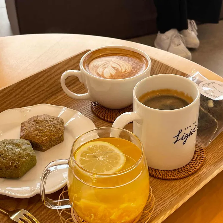 카페더라이트 대표 사진