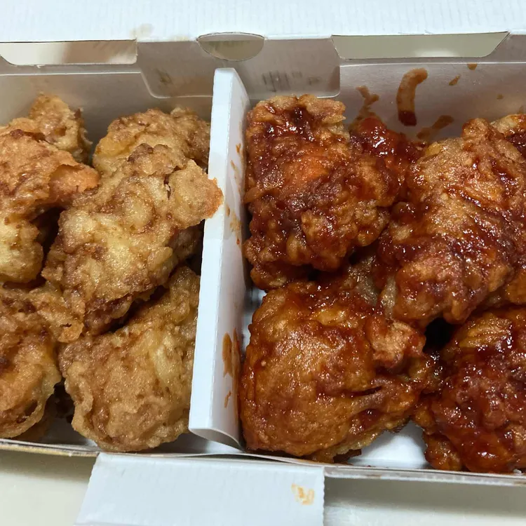 교촌치킨 대표 사진
