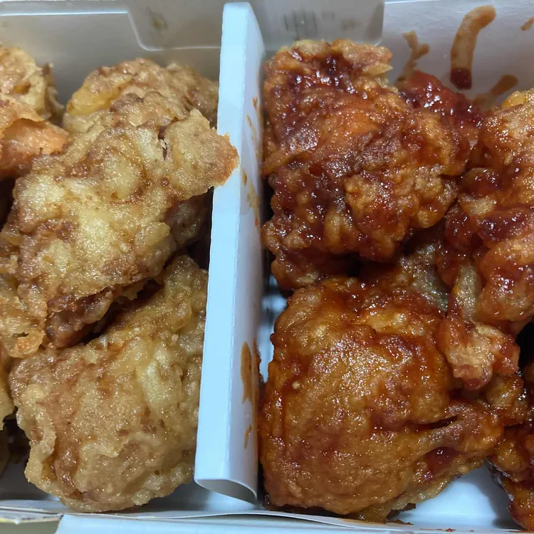 교촌치킨 대표 사진