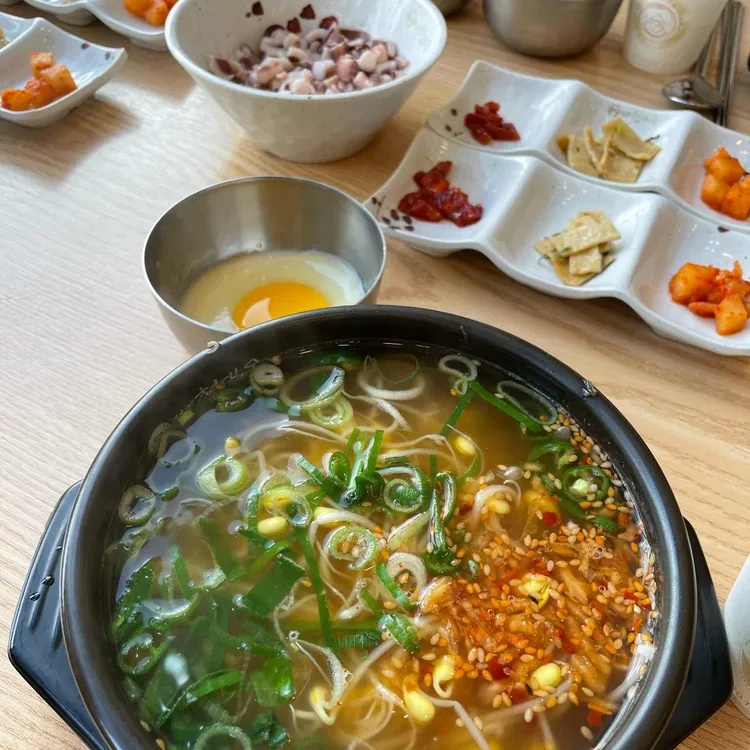 현대옥 대표 사진