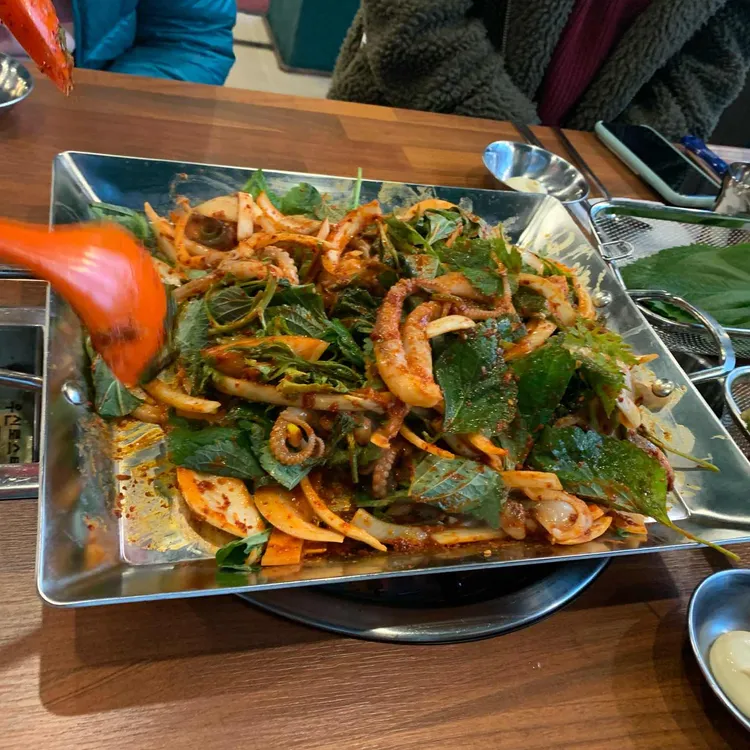 얼큰이 공주칼국수 대표 사진