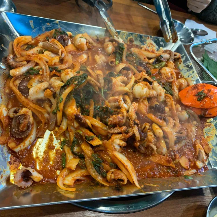 얼큰이 공주칼국수 대표 사진