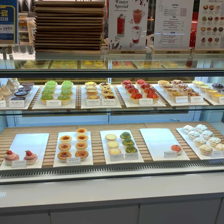 카페 미뇽 대표 사진