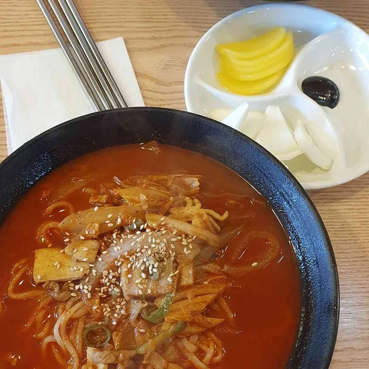 홍대교동짬뽕 대표 사진