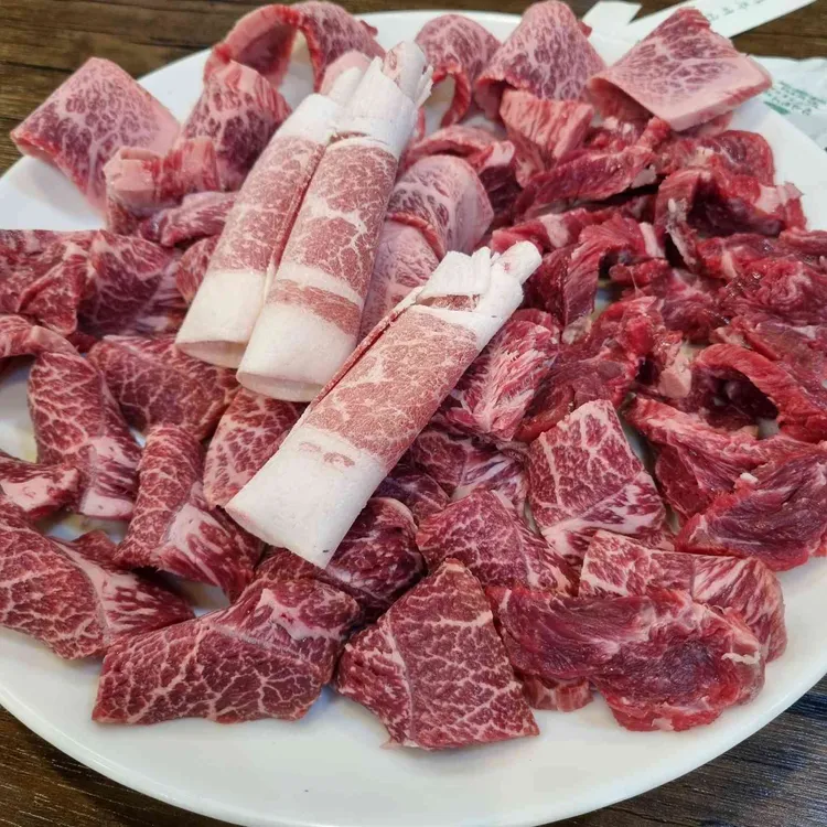 산남한우촌 대표 사진