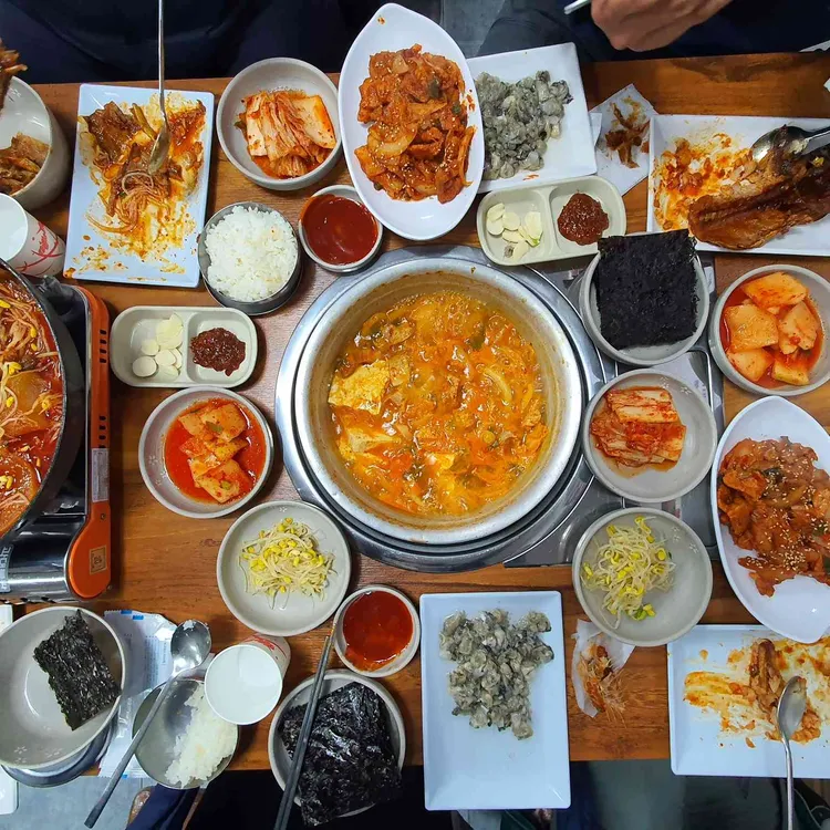 양마니명동찌개마을 대표 사진