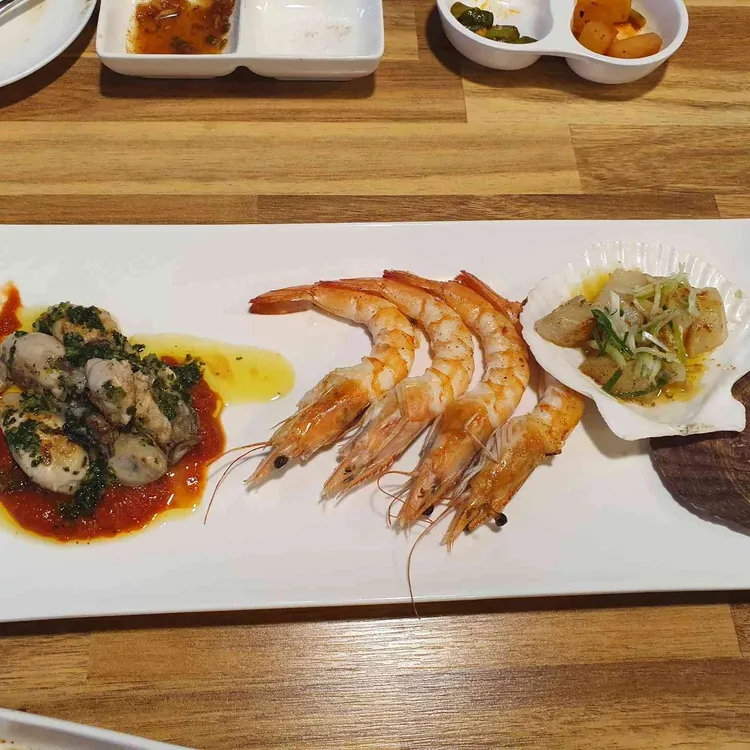 데판야끼 다케시 대표 사진
