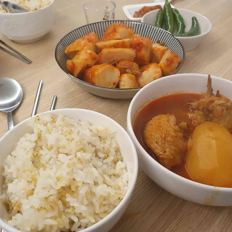 양지마을 대표 사진