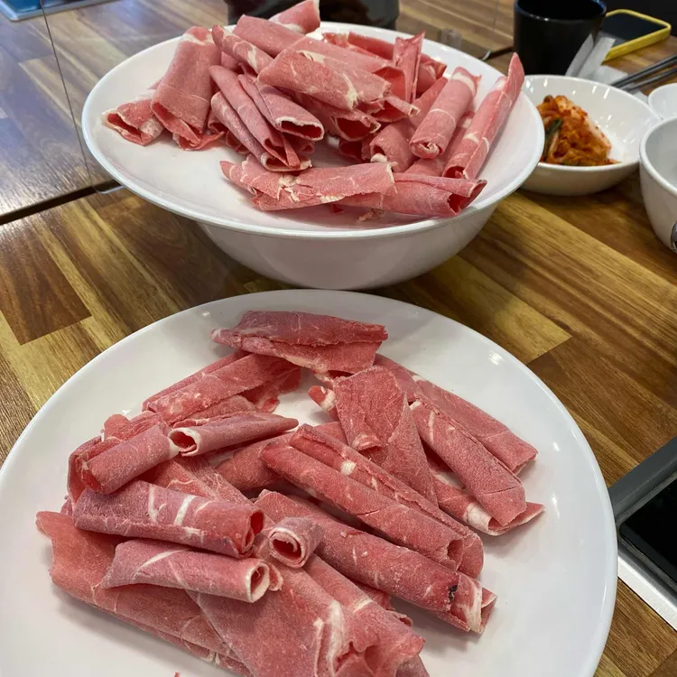 등촌샤브칼국수 대표 사진