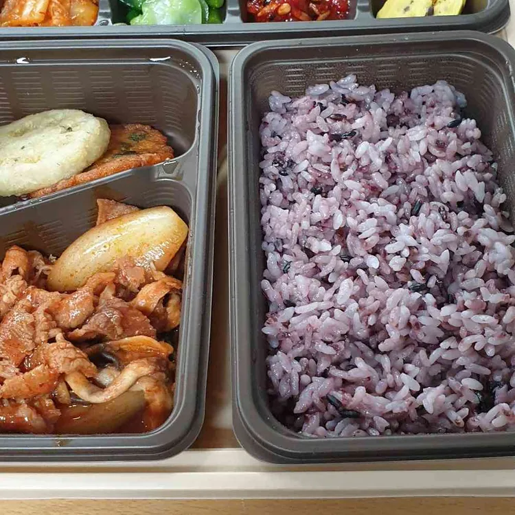 본도시락 대표 사진