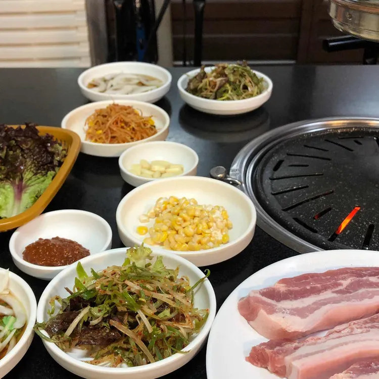 대운산숯불갈비 대표 사진