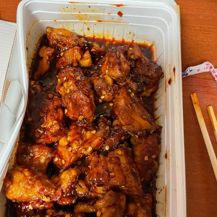 지코바치킨 대표 사진