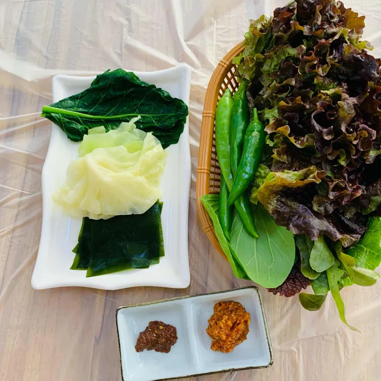 송하쌈밥 대표 사진