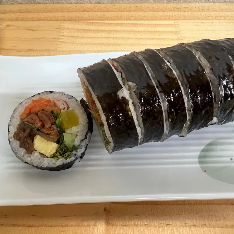 응 다팔아 김밥 대표 사진