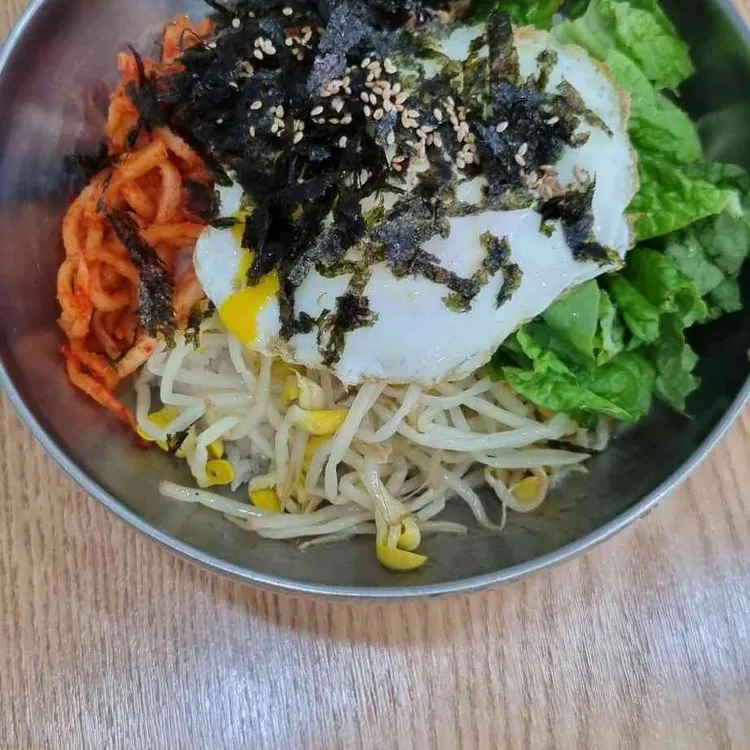 삼성김밥 대표 사진
