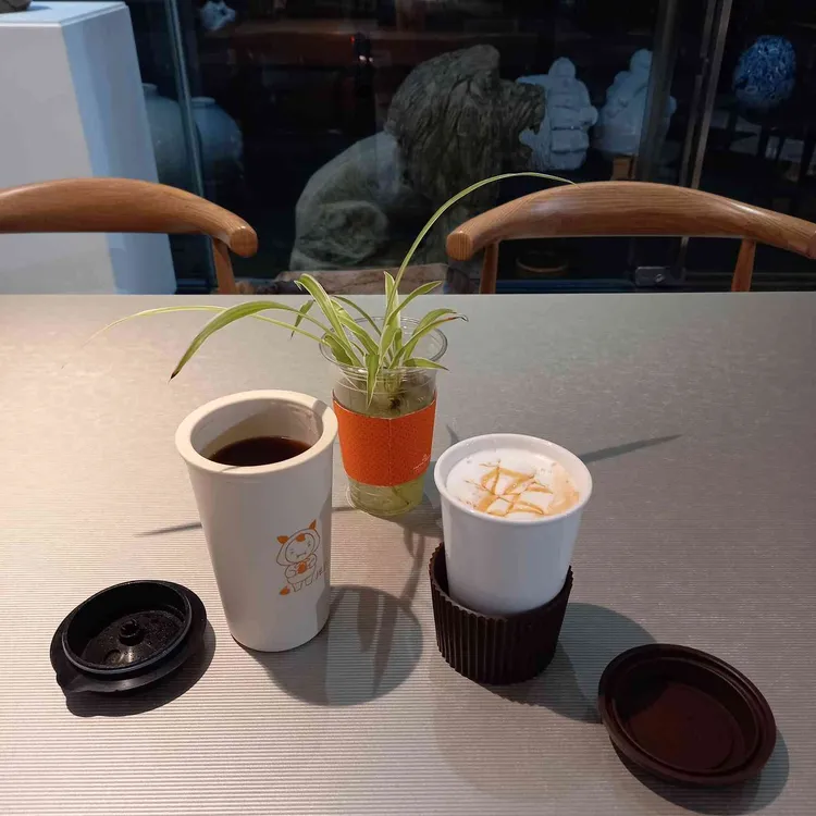 갤러리 커피하우스 대표 사진