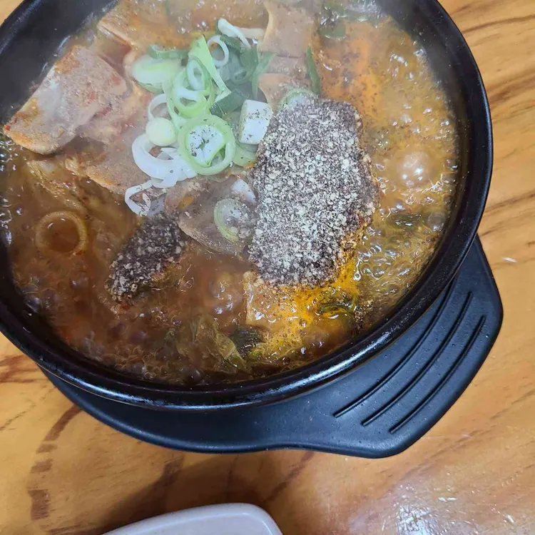 원조할매순대국 대표 사진