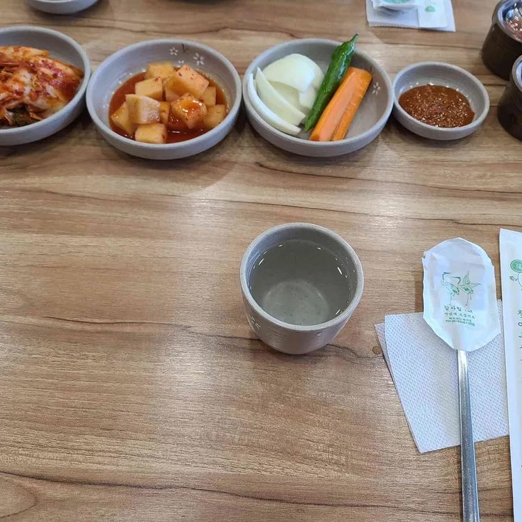 안수미순대국 대표 사진