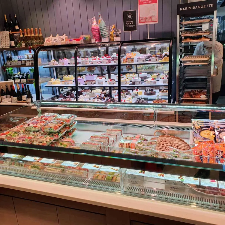 파리바게트 대표 사진