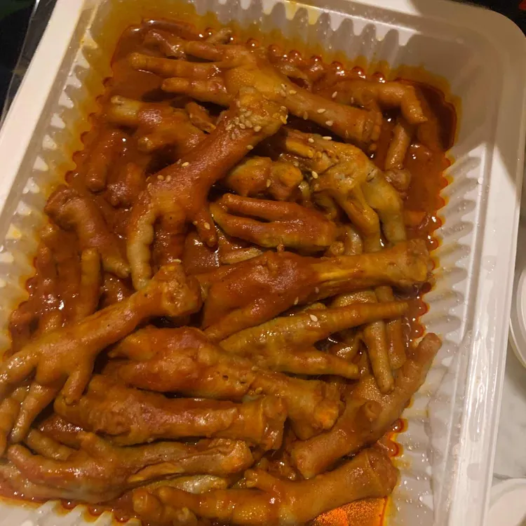 륭림닭발 대표 사진