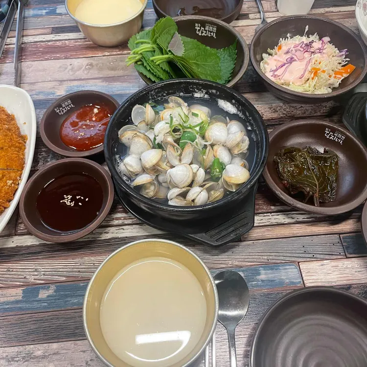 전주단지네 대표 사진